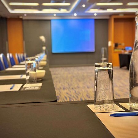 Novotel Santiago Vitacura Экстерьер фото