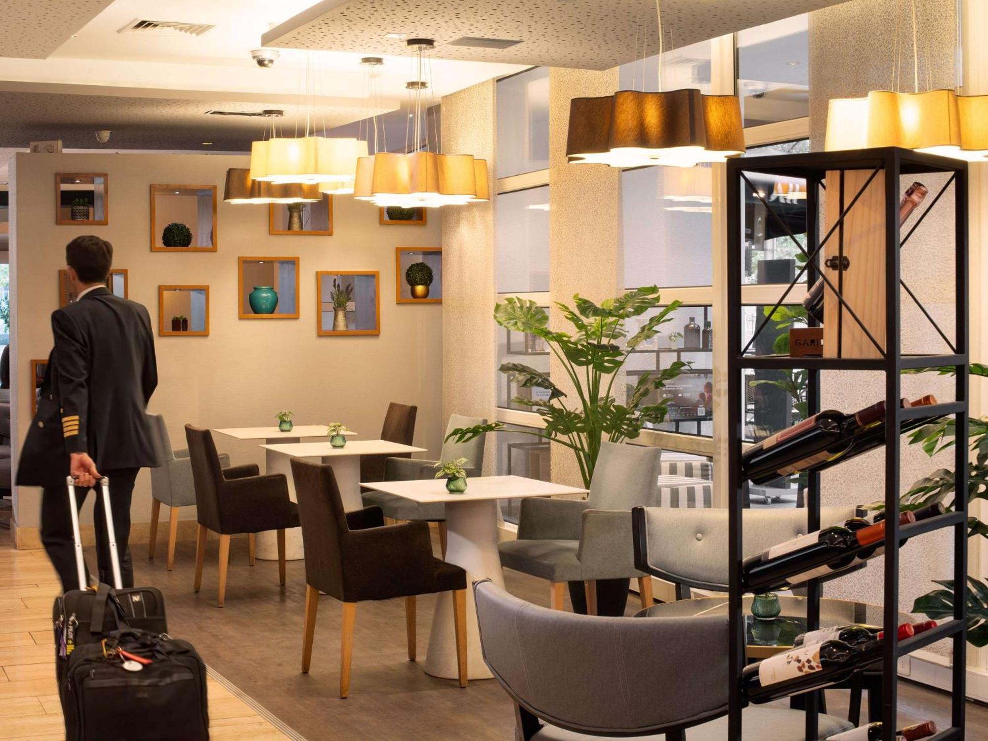 Novotel Santiago Vitacura Экстерьер фото