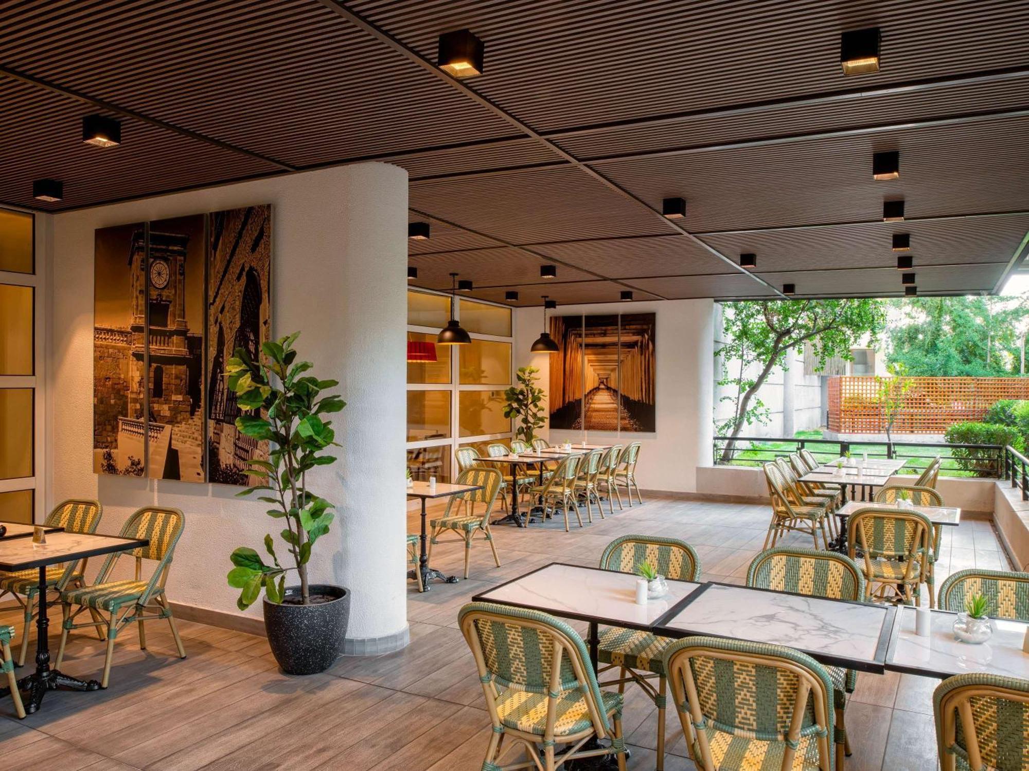 Novotel Santiago Vitacura Экстерьер фото