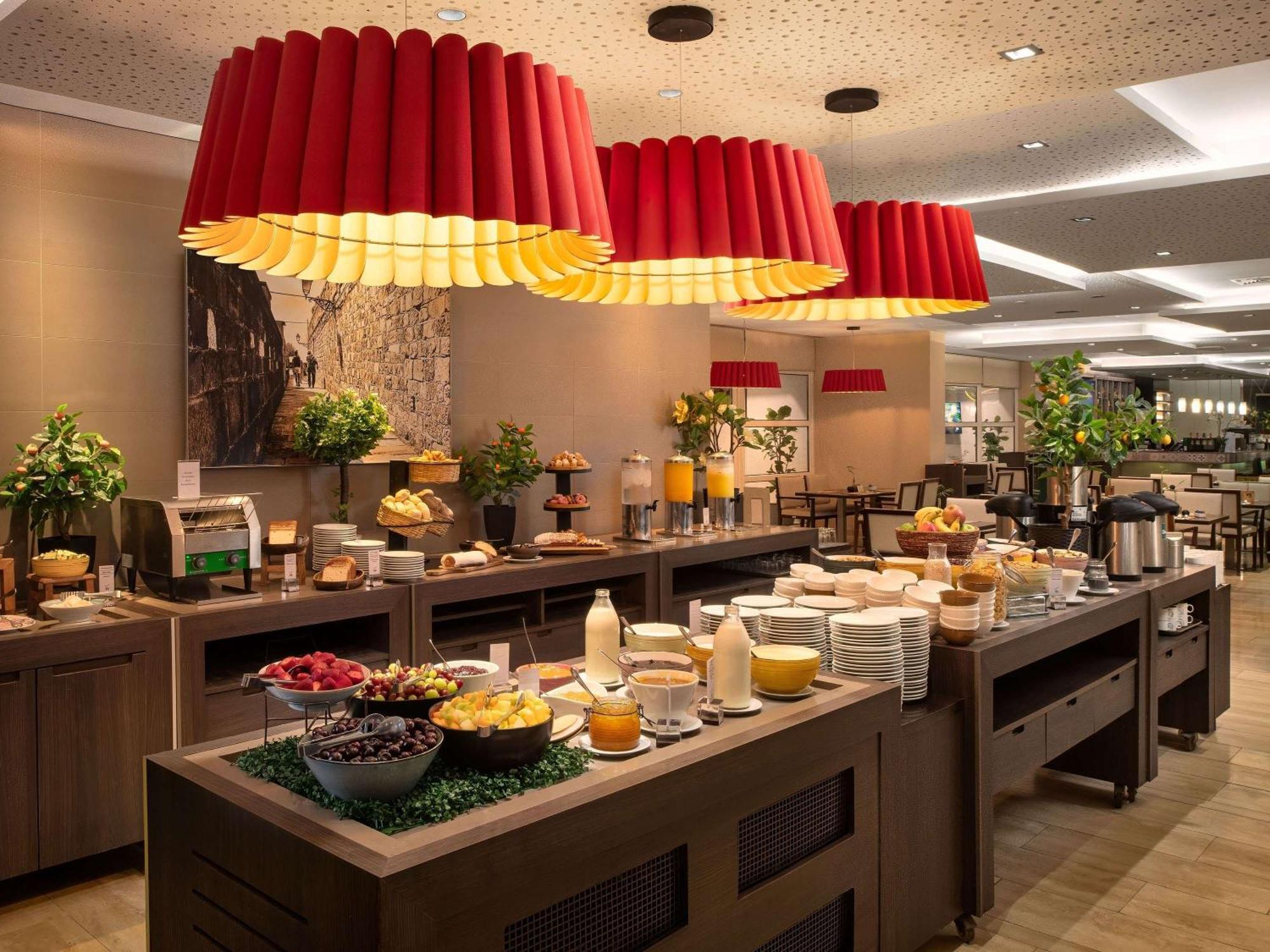 Novotel Santiago Vitacura Экстерьер фото