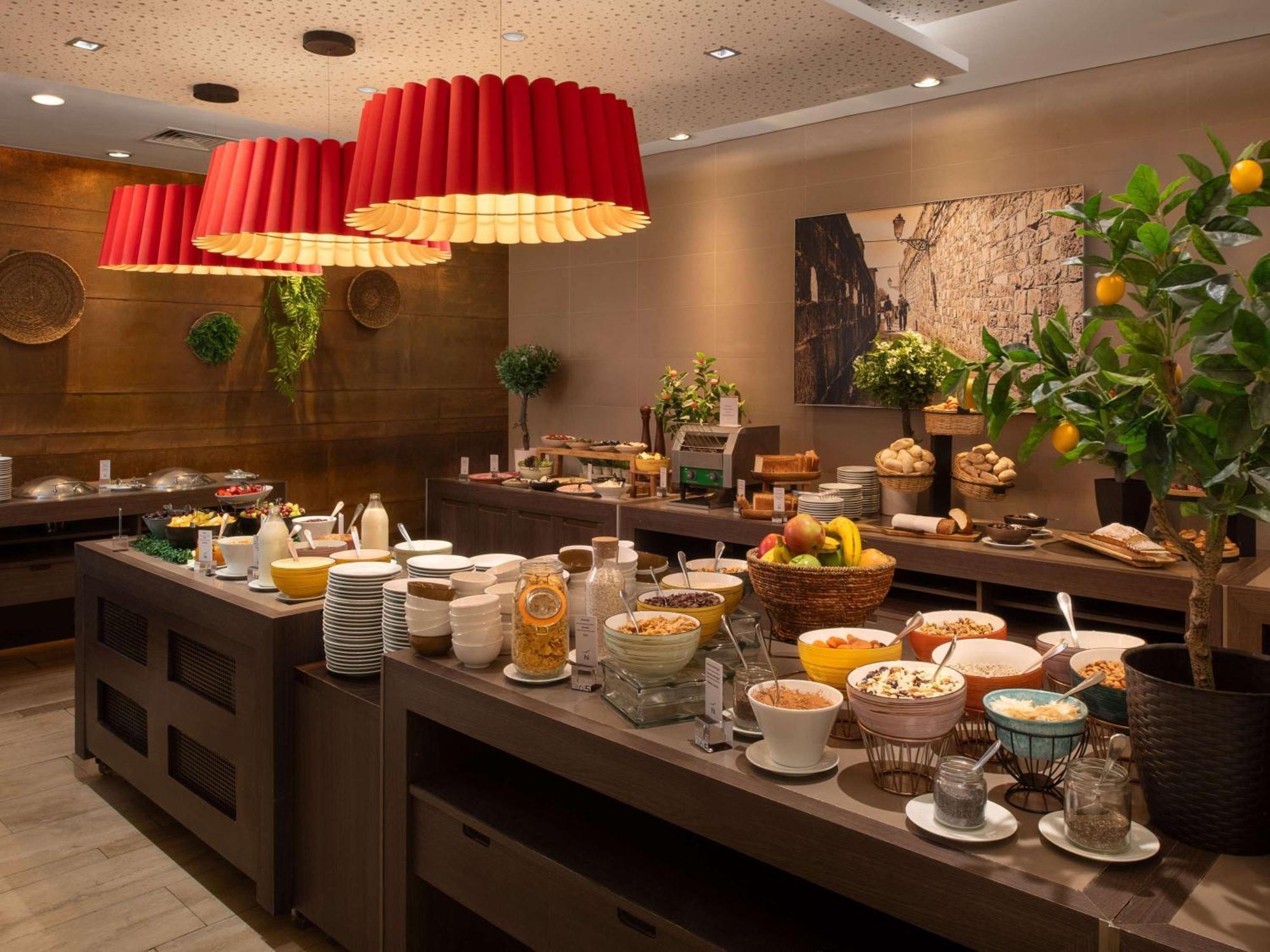 Novotel Santiago Vitacura Экстерьер фото