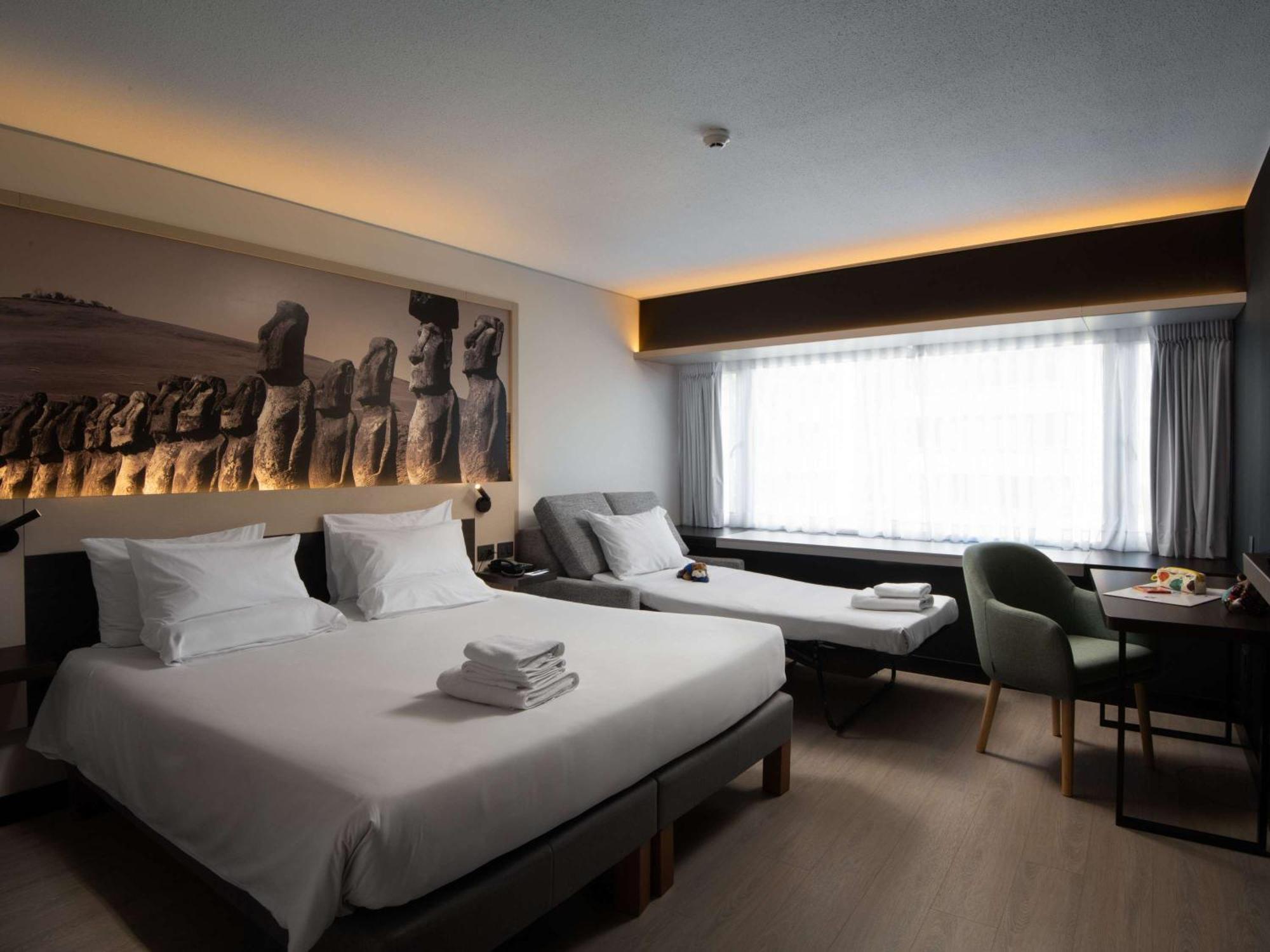 Novotel Santiago Vitacura Экстерьер фото
