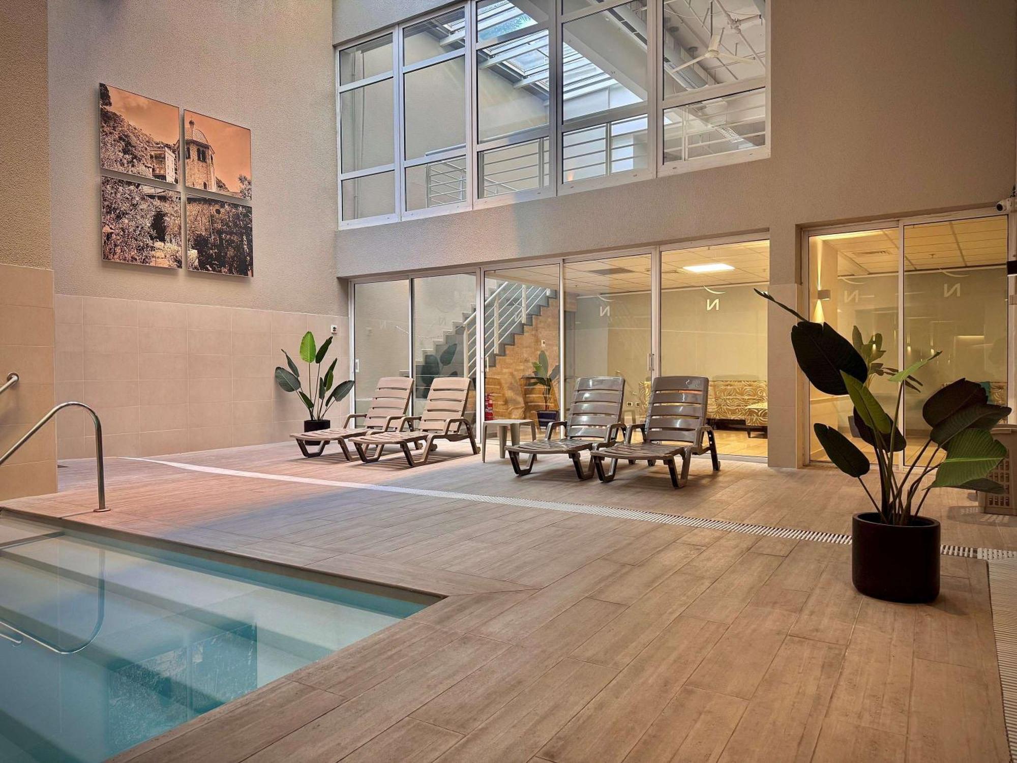 Novotel Santiago Vitacura Экстерьер фото